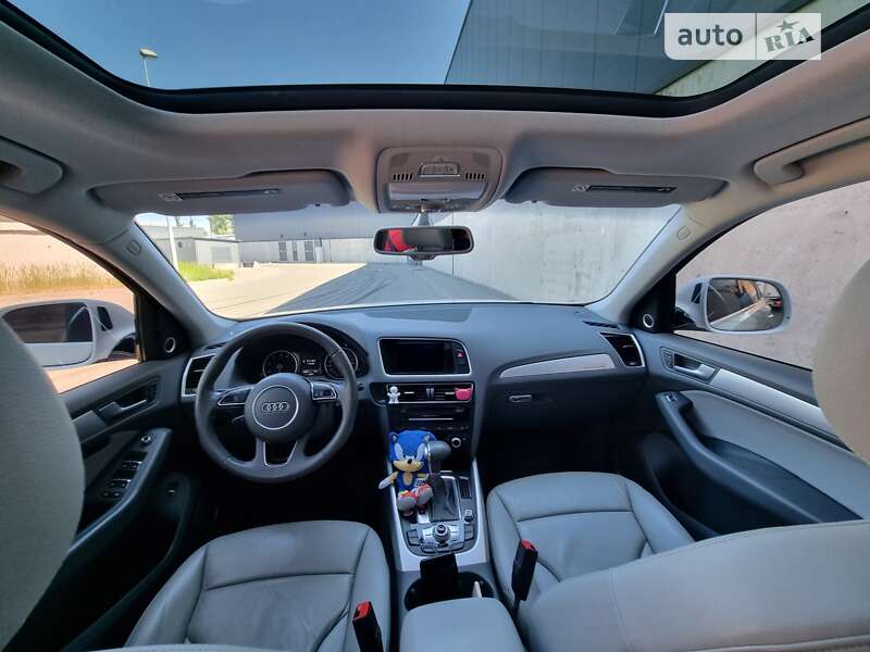 Внедорожник / Кроссовер Audi Q5 2015 в Киеве