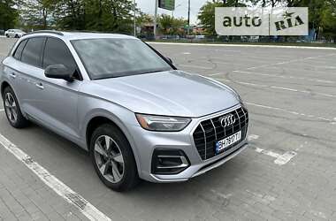 Внедорожник / Кроссовер Audi Q5 2022 в Одессе