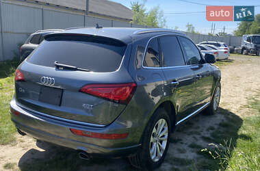 Внедорожник / Кроссовер Audi Q5 2015 в Стрые