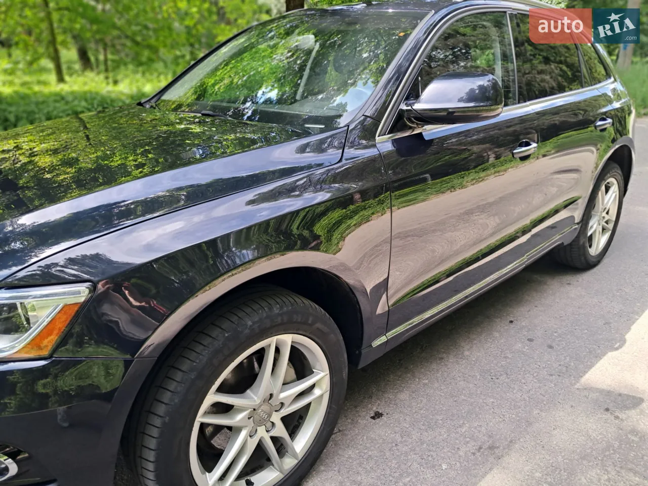 2017 Audi Q5 - мініатюра 27
