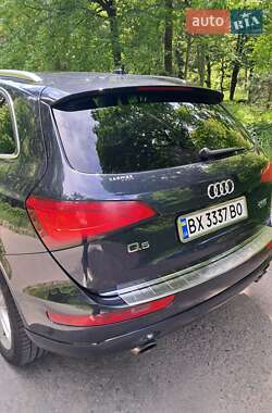 Внедорожник / Кроссовер Audi Q5 2017 в Хмельницком