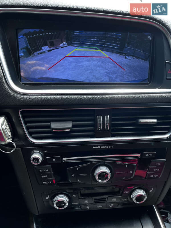 Позашляховик / Кросовер Audi Q5 2013 в Рівному