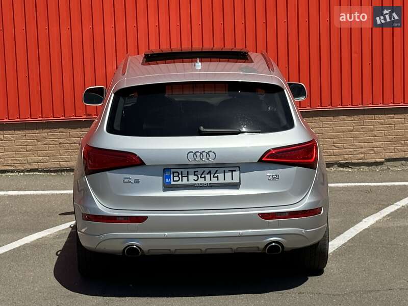 Позашляховик / Кросовер Audi Q5 2014 в Одесі