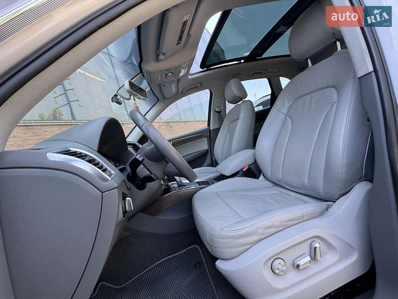 Позашляховик / Кросовер Audi Q5 2014 в Одесі