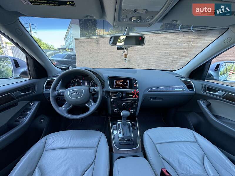 Позашляховик / Кросовер Audi Q5 2014 в Одесі