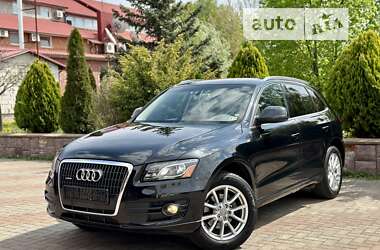 Внедорожник / Кроссовер Audi Q5 2012 в Виннице