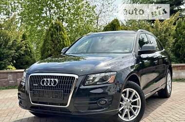 Внедорожник / Кроссовер Audi Q5 2012 в Виннице