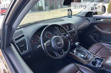 Внедорожник / Кроссовер Audi Q5 2013 в Умани