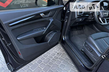Позашляховик / Кросовер Audi Q5 2019 в Вінниці
