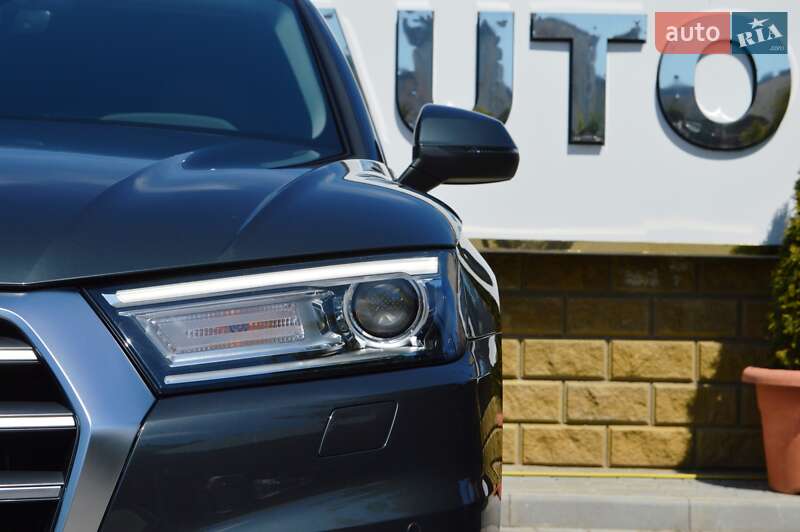 Внедорожник / Кроссовер Audi Q5 2017 в Одессе фото 5 Внедорожник / Кроссовер Audi Q5 2017 в Одессе