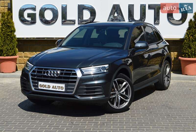 Внедорожник / Кроссовер Audi Q5 2017 в Одессе фото 8 Внедорожник / Кроссовер Audi Q5 2017 в Одессе