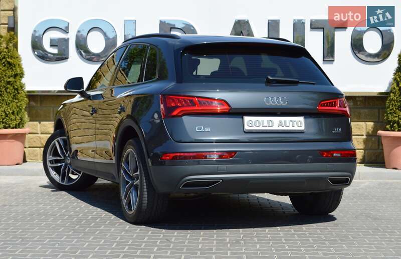 Внедорожник / Кроссовер Audi Q5 2017 в Одессе фото 12 Внедорожник / Кроссовер Audi Q5 2017 в Одессе