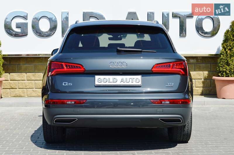 Внедорожник / Кроссовер Audi Q5 2017 в Одессе фото 14 Внедорожник / Кроссовер Audi Q5 2017 в Одессе