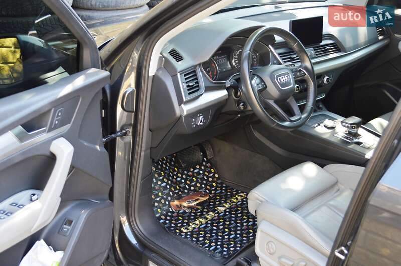 Внедорожник / Кроссовер Audi Q5 2017 в Одессе фото 20 Внедорожник / Кроссовер Audi Q5 2017 в Одессе
