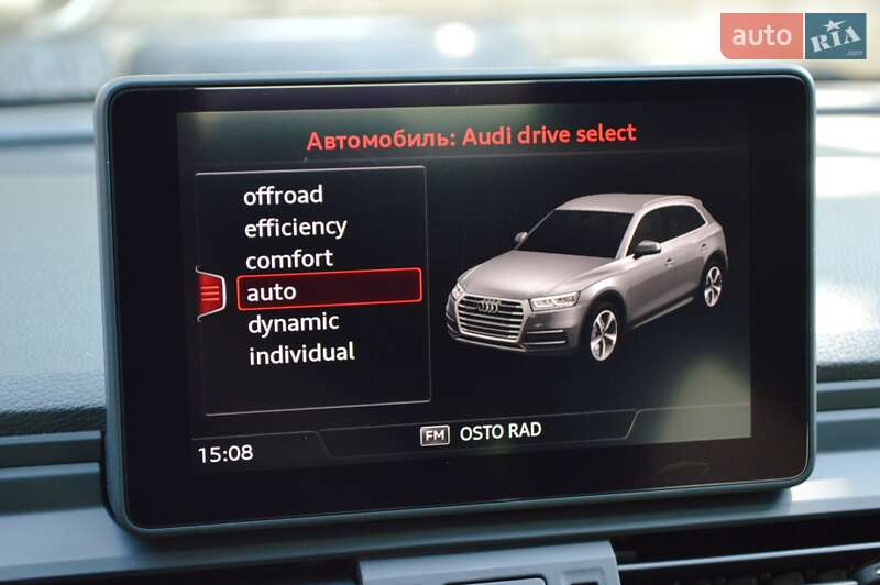 Внедорожник / Кроссовер Audi Q5 2017 в Одессе фото 36 Внедорожник / Кроссовер Audi Q5 2017 в Одессе