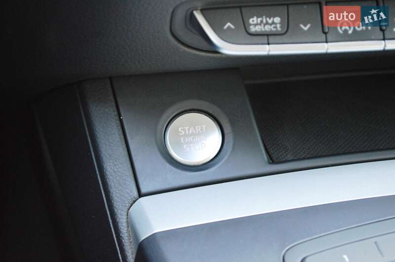 Внедорожник / Кроссовер Audi Q5 2017 в Одессе фото 39 Внедорожник / Кроссовер Audi Q5 2017 в Одессе