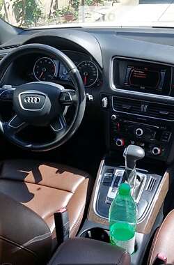 Позашляховик / Кросовер Audi Q5 2013 в Виноградові