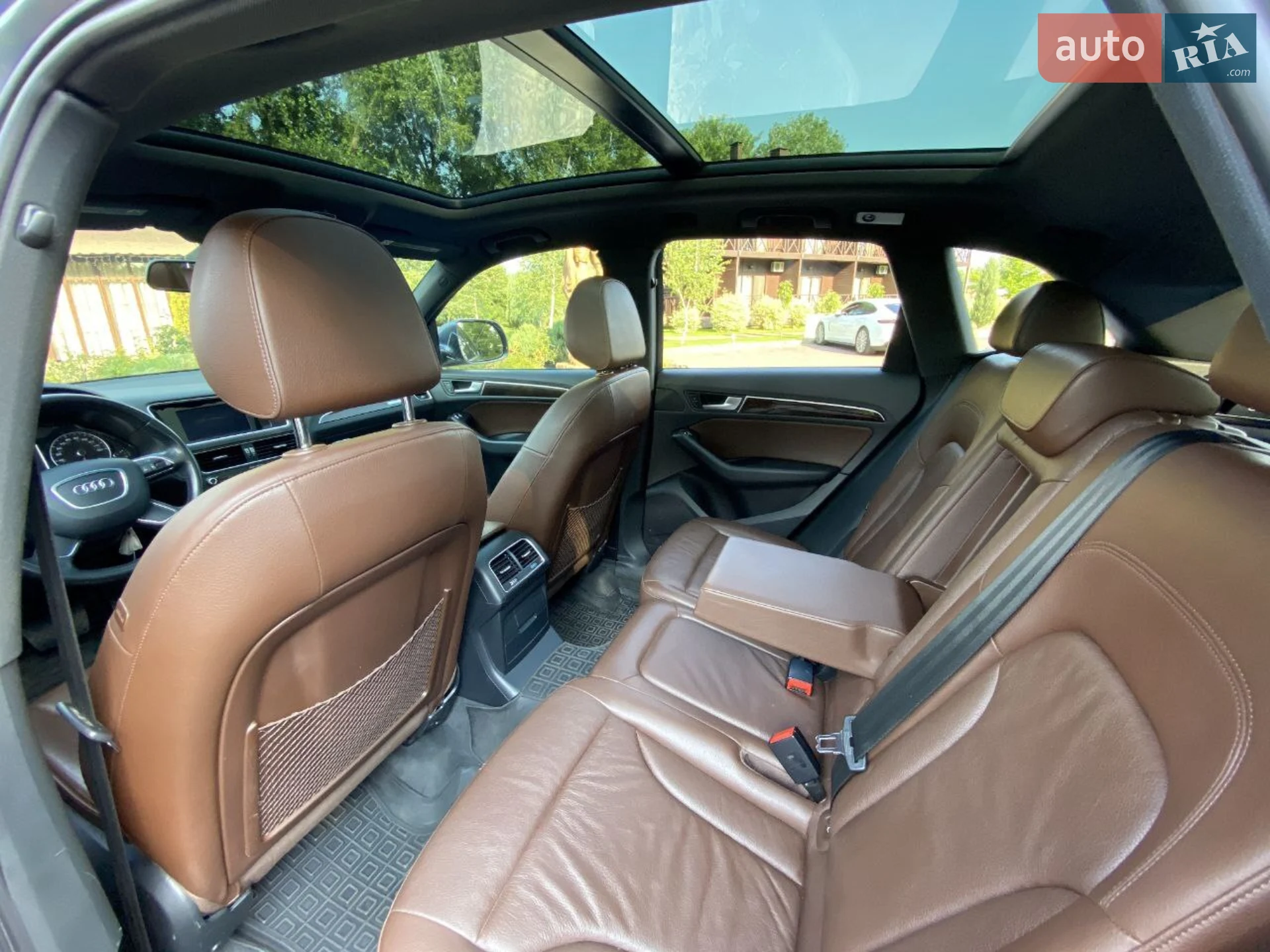 2015 Audi Q5 - мініатюра 5