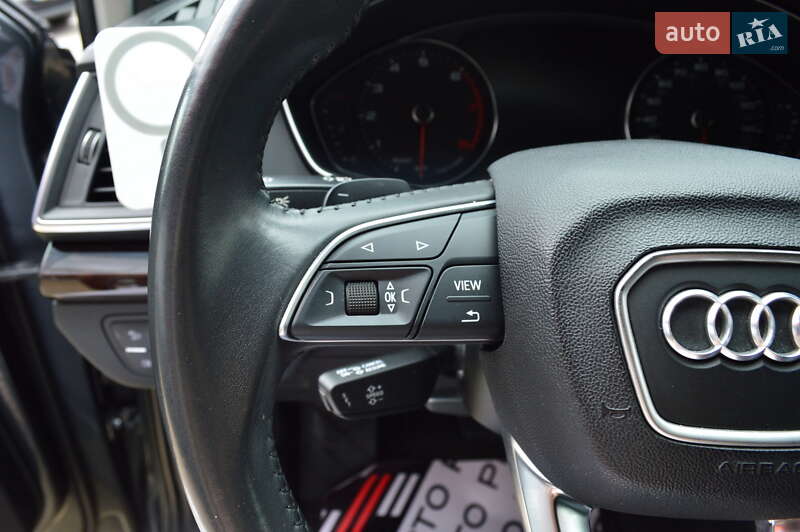 Позашляховик / Кросовер Audi Q5 2019 в Львові