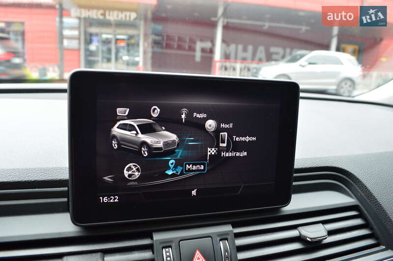 Позашляховик / Кросовер Audi Q5 2019 в Львові