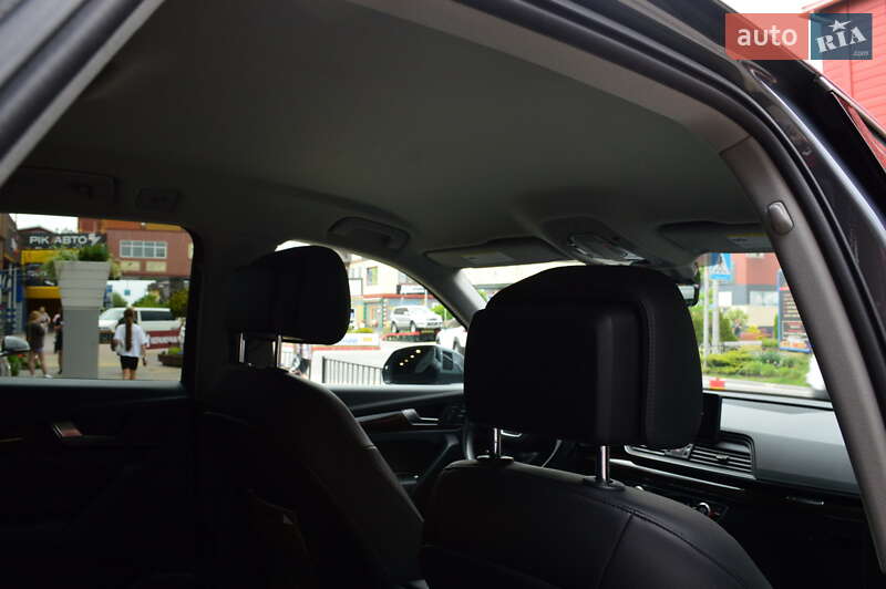 Позашляховик / Кросовер Audi Q5 2019 в Львові