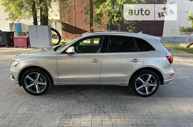 Внедорожник / Кроссовер Audi Q5 2015 в Днепре