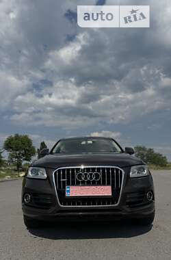 Внедорожник / Кроссовер Audi Q5 2013 в Днепре