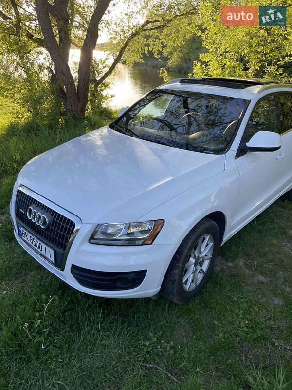 Внедорожник / Кроссовер Audi Q5 2010 в Ровно фото 3 Внедорожник / Кроссовер Audi Q5 2010 в Ровно