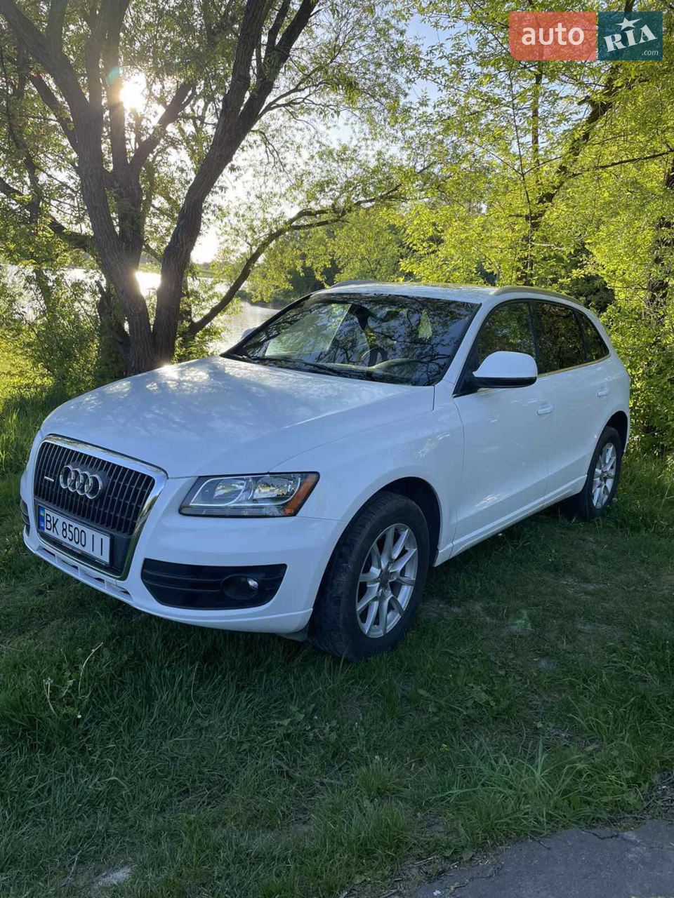 2011 Audi Q5 - мініатюра 21