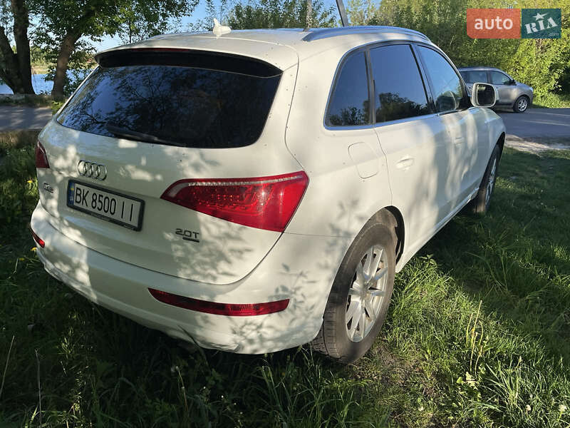Внедорожник / Кроссовер Audi Q5 2010 в Ровно