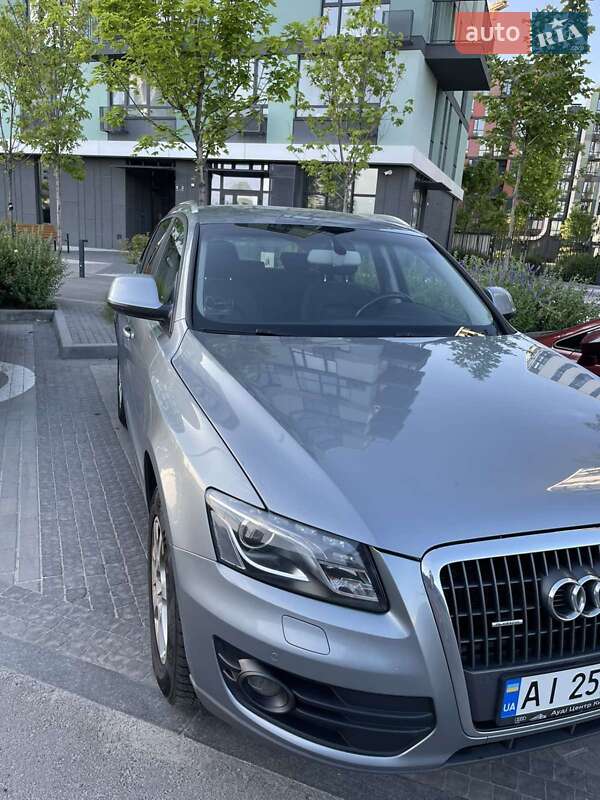 Audi Q5 2012