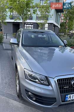 Внедорожник / Кроссовер Audi Q5 2012 в 