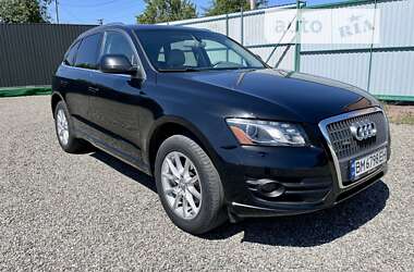 Внедорожник / Кроссовер Audi Q5 2011 в Сумах