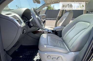 Внедорожник / Кроссовер Audi Q5 2011 в Сумах