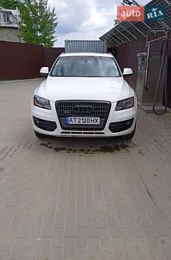 Внедорожник / Кроссовер Audi Q5 2011 в Верховине