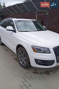 Внедорожник / Кроссовер Audi Q5 2011 в Верховине