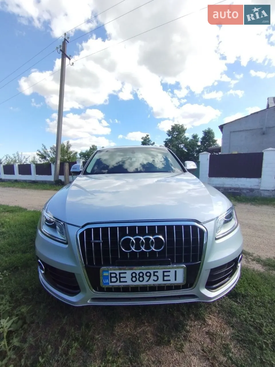 2013 Audi Q5 - мініатюра 6