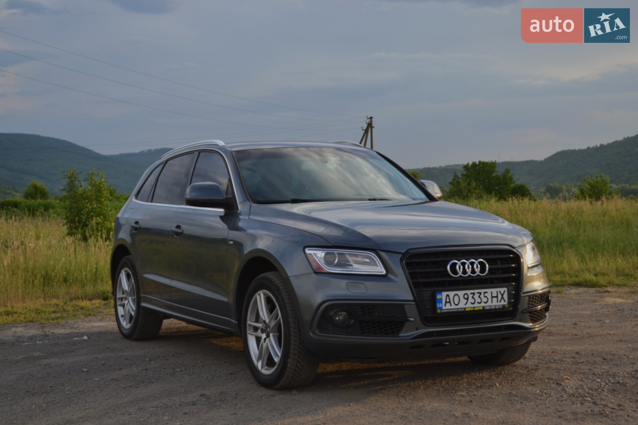 2011 Audi Q5 - мініатюра 16