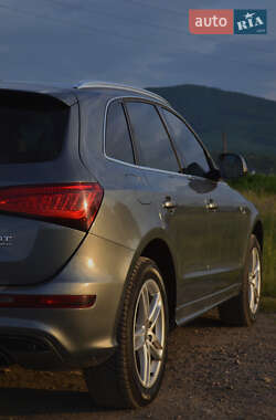 Внедорожник / Кроссовер Audi Q5 2012 в 