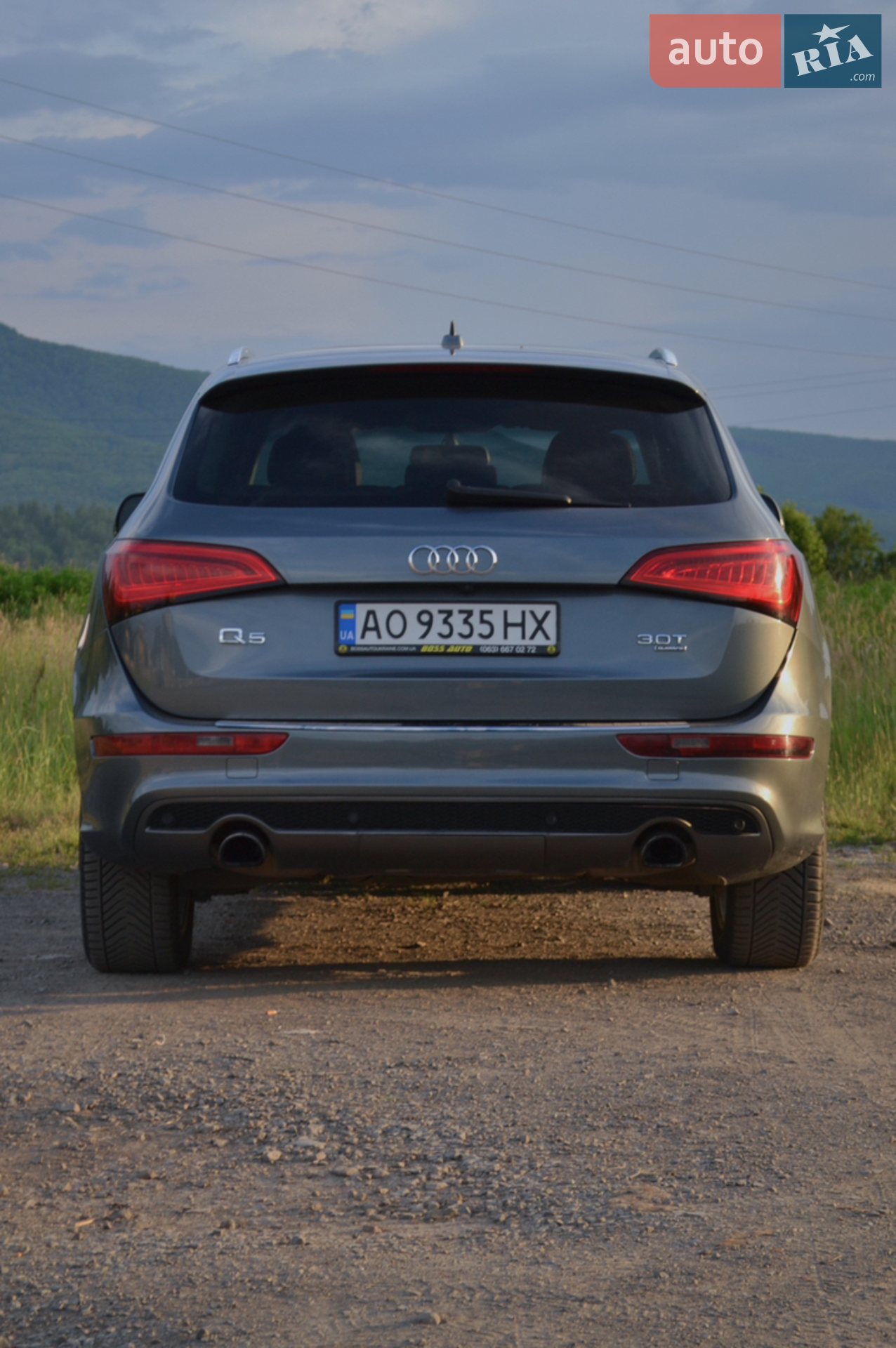 2012 Audi Q5 - мініатюра 7