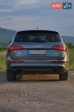 Внедорожник / Кроссовер Audi Q5 2012 в 