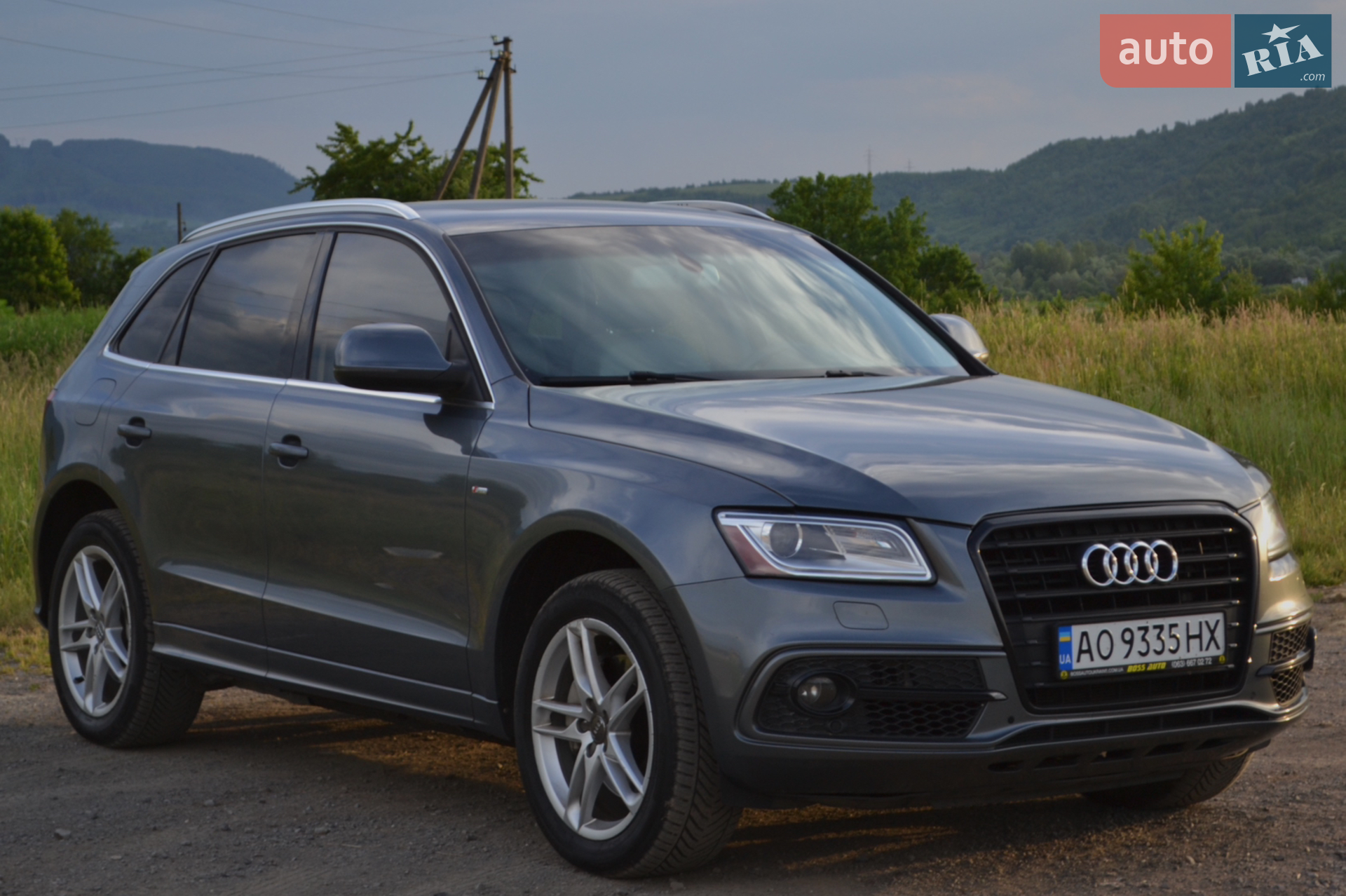 2012 Audi Q5 - мініатюра 5