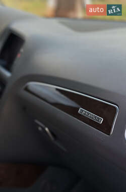 Внедорожник / Кроссовер Audi Q5 2012 в 