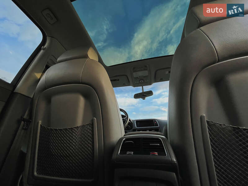 Позашляховик / Кросовер Audi Q5 2012 в Ужгороді фото 25 Позашляховик / Кросовер Audi Q5 2012 в Ужгороді