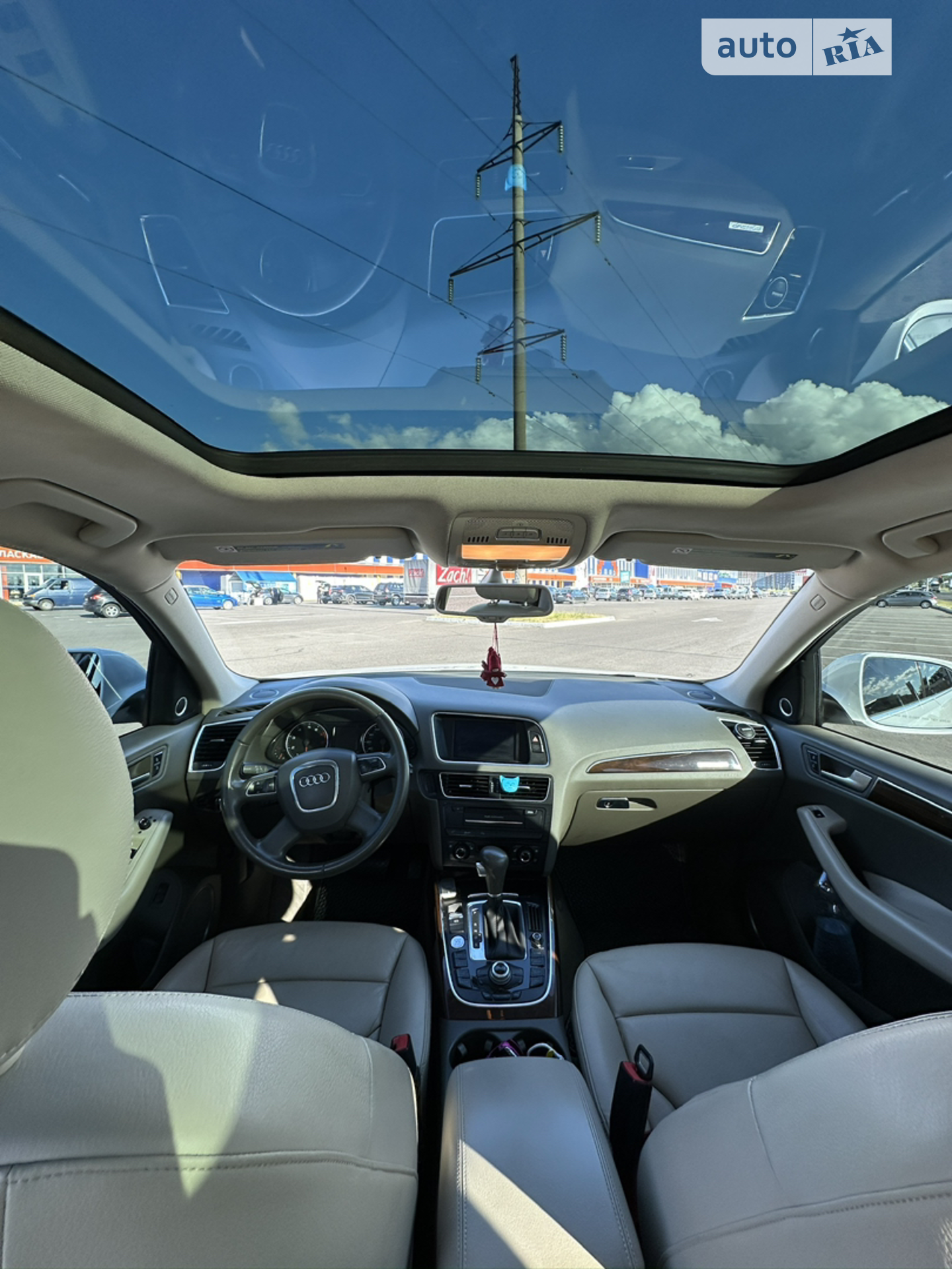 2011 Audi Q5 - мініатюра 9