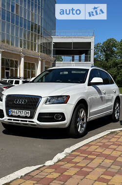 Внедорожник / Кроссовер Audi Q5 2012 в Одессе