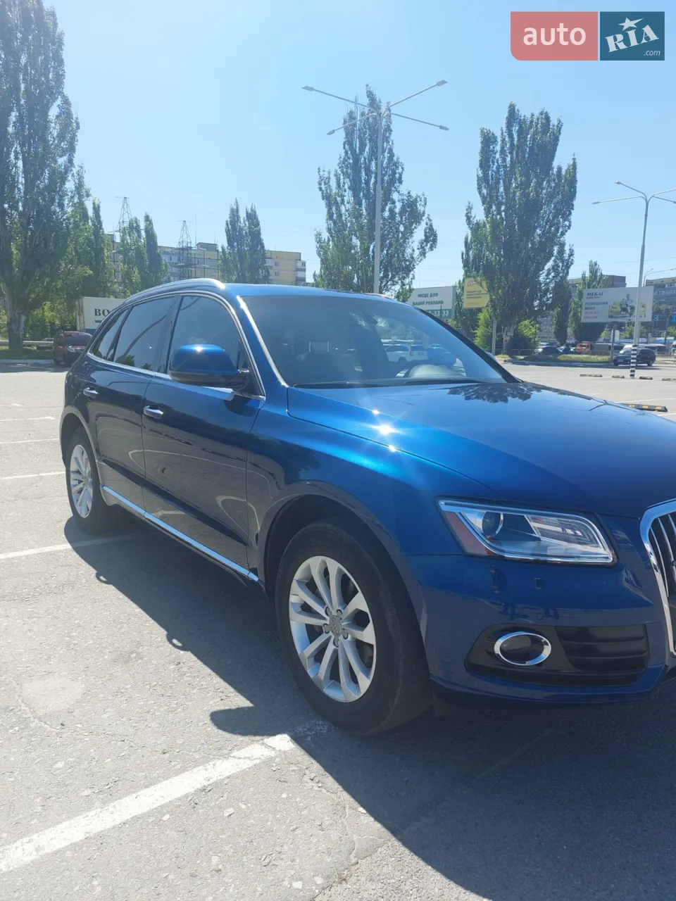 2016 Audi Q5 - мініатюра 25
