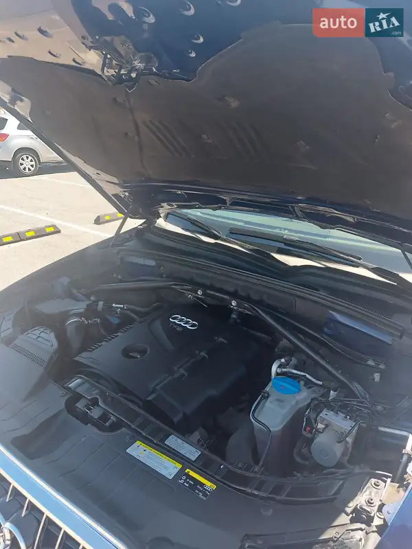 Audi Q5 2015 VIN WA1L2AFP8GA053920 фото оголошення 13 з 77
