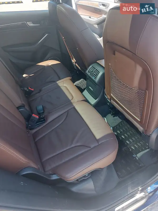 Audi Q5 2015 VIN WA1L2AFP8GA053920 фото оголошення 27 з 77