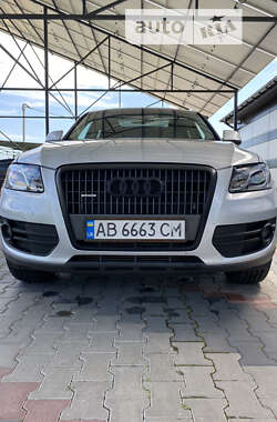 Позашляховик / Кросовер Audi Q5 2010 в Вінниці